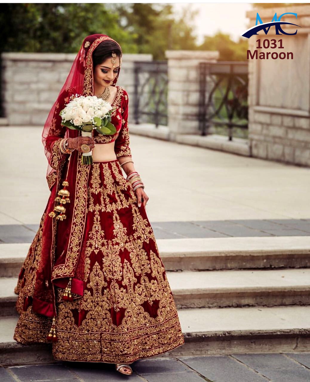 25 Splendid Bridal Lehenga Designs To Make You Look Gorgeous